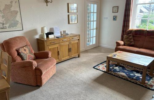 Peebles Apartment | 6 Northgate Vennel, Peebles