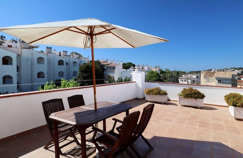 S'Agaro Apartment | 6 pax Apartment with pool and parking in S'Agaró
