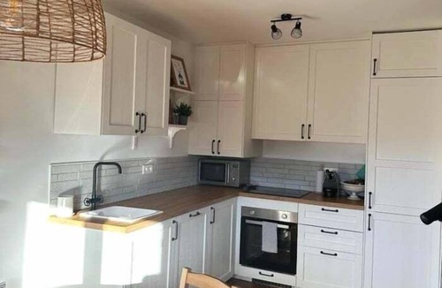 Llivia Apartment | 6 Pax Duplex with Attic, Fireplace and Balcony