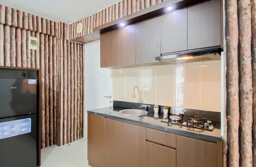 Jatinegara Apartment | 6 Pax Serene 3Br At Bassura City Apartment