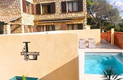 Puget-sur-Argens House | 6 pers - Suite des Six Secrets