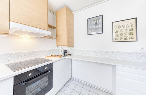 Le Perreux-sur-Marne Apartment | 6-person apartment between Paris and Disney - RERA - Video projector WIFI