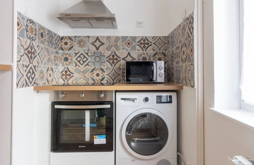Calais Apartment | 6-PERSON APARTMENT CALAIS TOWN CENTER