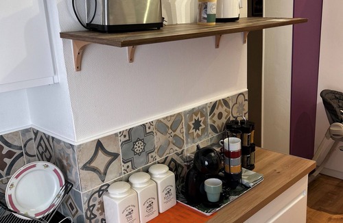 Calais Apartment | 6-PERSON APARTMENT CALAIS TOWN CENTER