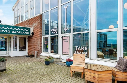 Sondervig Apartment | 6-person apartment with loft, Ringkøbing