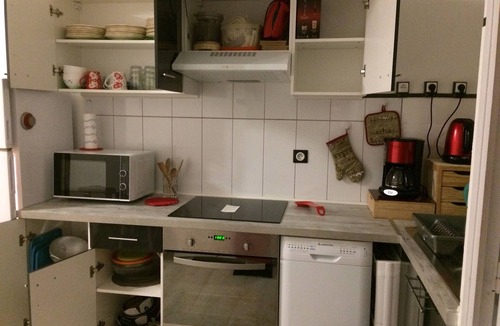 Eaux-Bonnes Apartment | 6-person apartment in the resort