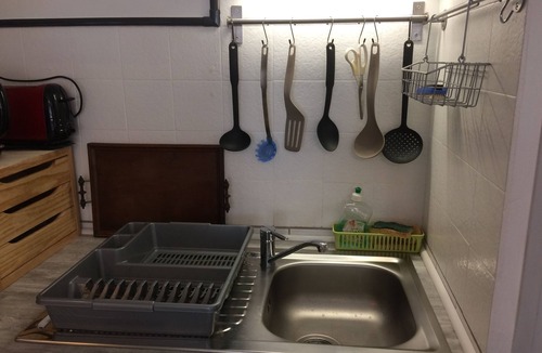 Eaux-Bonnes Apartment | 6-person apartment in the resort