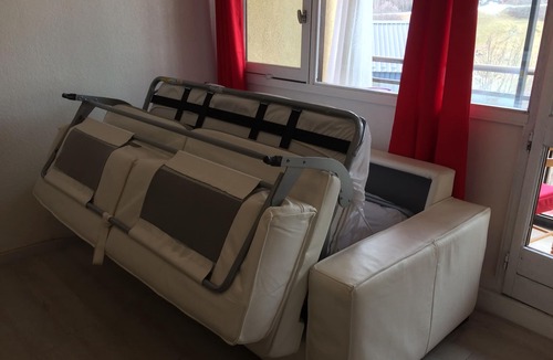 Eaux-Bonnes Apartment | 6-person apartment in the resort