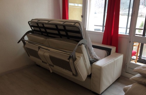 Eaux-Bonnes Apartment | 6-person apartment in the resort