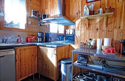 Plateau-d'Assy Ski Chalet | 6-person apartment