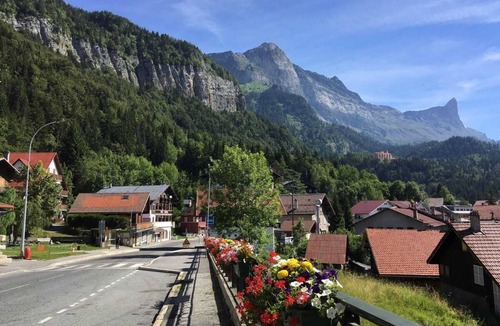 Plateau-d'Assy Ski Chalet | 6-person apartment