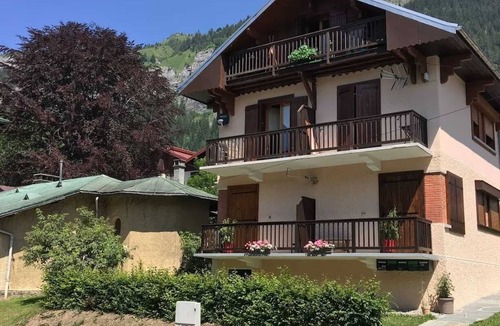 Plateau-d'Assy Ski Chalet | 6-person apartment