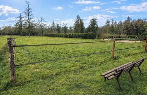 Souesmes House | 6-person apartment near La Motte Beuvron with box and paddock