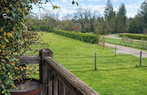 Souesmes House | 6-person apartment near La Motte Beuvron with box and paddock