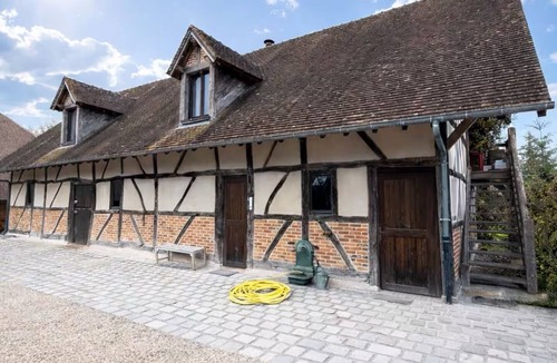 Souesmes House | 6-person apartment near La Motte Beuvron with box and paddock
