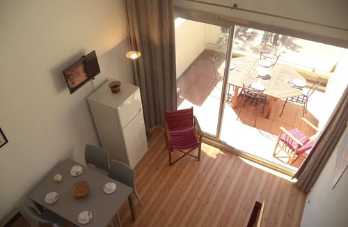 Port Rive Gauche Apartment | 6-person apartment with pool in Gruissan