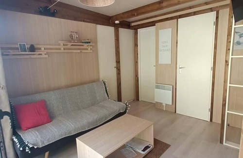 Onesse-et-Laharie Ski Chalet | 6-person chalet 20 minutes from Contis Plage