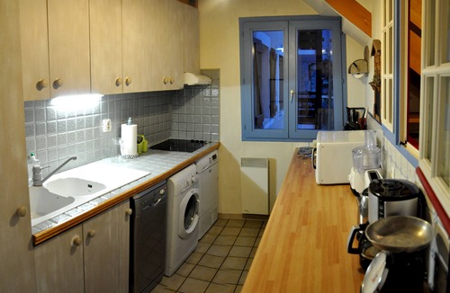 Brides-les-Bains Apartment | 6-person duplex with balcony ROSELAND