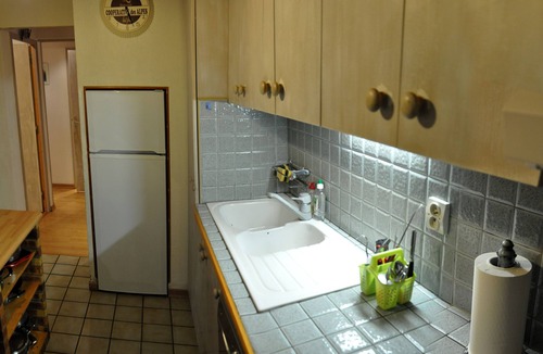 Brides-les-Bains Apartment | 6-person duplex with balcony ROSELAND