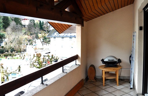 Brides-les-Bains Apartment | 6-person duplex with balcony ROSELAND