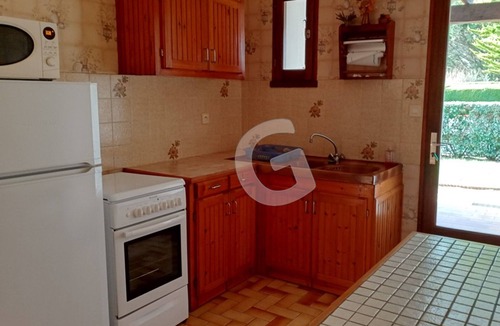 Saint-Vincent-sur-Jard House | 6-person house 900m from beach, terraces, parking, pet-friendly