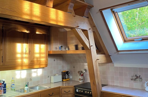 Flee House | 6-person gîte in the grounds of a castle nestled in the heart of nature (72)