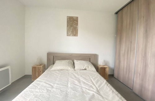 Saint-Jean-de-Vedas House | 6-PERSON HOUSE NEAR MONTPELLIER