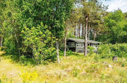 Bording House | 6 person holiday home in Bording-By Traum