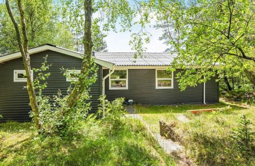 Bording House | 6 person holiday home in Bording-By Traum