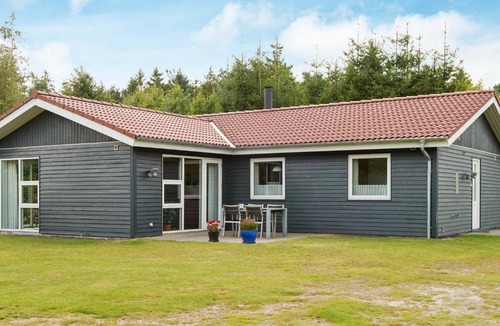 Bording House | 6 person holiday home in Bording