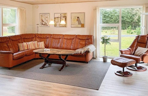 Bording House | 6 person holiday home in Bording