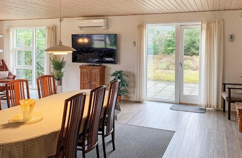 Bording House | 6 person holiday home in Bording