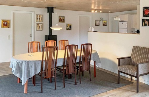 Bording House | 6 person holiday home in Bording