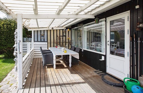 Faxe Ladeplads House | 6 person holiday home in Faxe Ladeplads