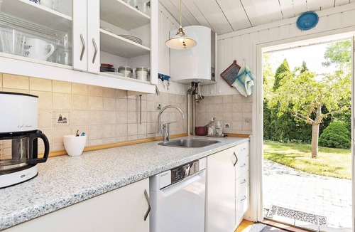 Faxe Ladeplads House | 6 person holiday home in Faxe Ladeplads
