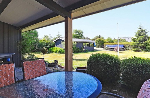 Faxe Ladeplads House | 6 person holiday home in Faxe Ladeplads