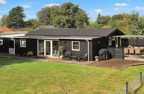 Karrebksminde House | 6 person holiday home in Karrebæksminde