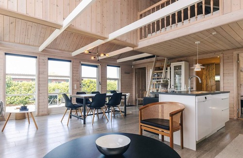 Karrebksminde House | 6 person holiday home in Karrebæksminde-By Traum