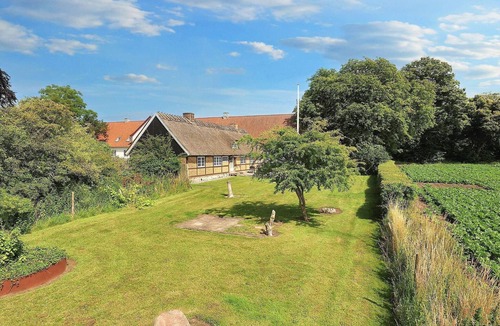 Store Heddinge House | 6 person holiday home in Store Heddinge-By Traum