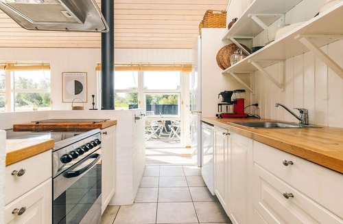 Sillerslev House | 6 person holiday home in Øster Assels-By Traum
