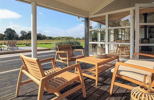 Sillerslev House | 6 person holiday home in Øster Assels-By Traum