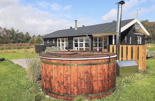 Sillerslev House | 6 person holiday home in Øster Assels-By Traum