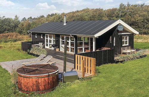 Sillerslev House | 6 person holiday home in Øster Assels-By Traum