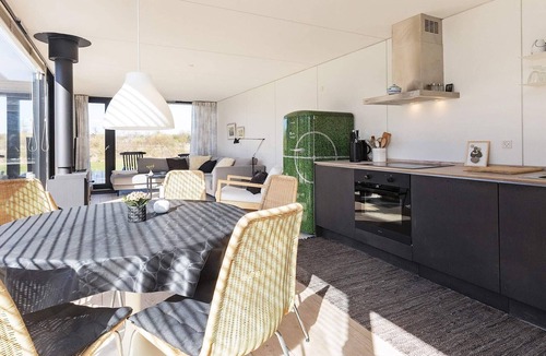 Sillerslev House | 6 person holiday home in Øster Assels-By Traum
