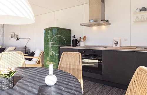 Sillerslev House | 6 person holiday home in Øster Assels-By Traum