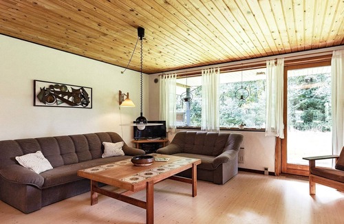 Sillerslev House | 6 person holiday home in Øster Assels