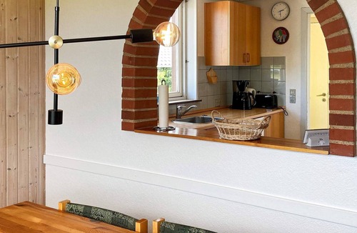 Asserballeskov House | 6 person holiday home in Augustenborg