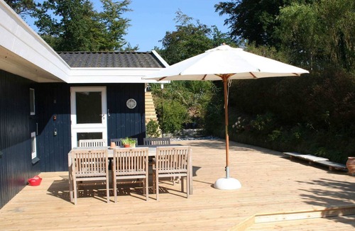 Hornbaek House | 6 person holiday home in Dronningmølle-By Traum