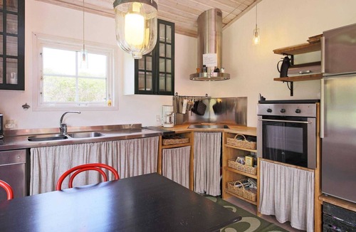 Gilleleje House | 6 person holiday home in Dronningmølle-By Traum