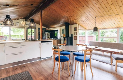 Nordstrand House | 6 person holiday home in Frederikshavn